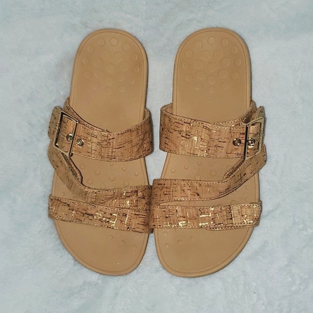 Vionic Women’s Rio Platform Sandals Size 7